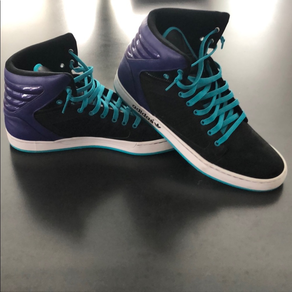 Men's Hightop adidas Sneakers